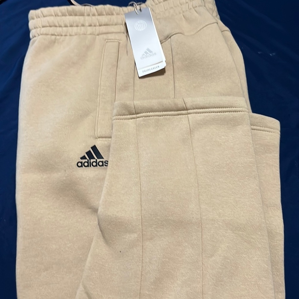 Adidas sweatpants size xxl